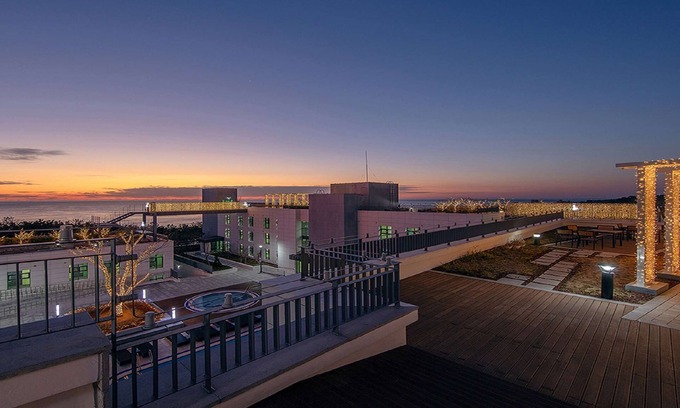 Gyeongju Hotel | Best Western Plus Gyeongju Hotel