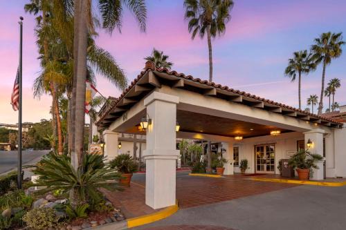 Old Town Hotel | Best Western Plus Hacienda Hotel Old Town