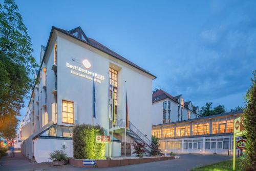 Nuertingen Hotel | Best Western Plus Hotel Am Schlossberg