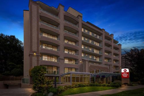 Inner Harbour Hotel | Best Western PLUS Inner Harbour Hotel