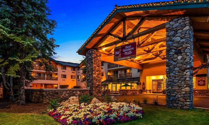 Ketchum Hotel | Best Western Plus Kentwood Lodge