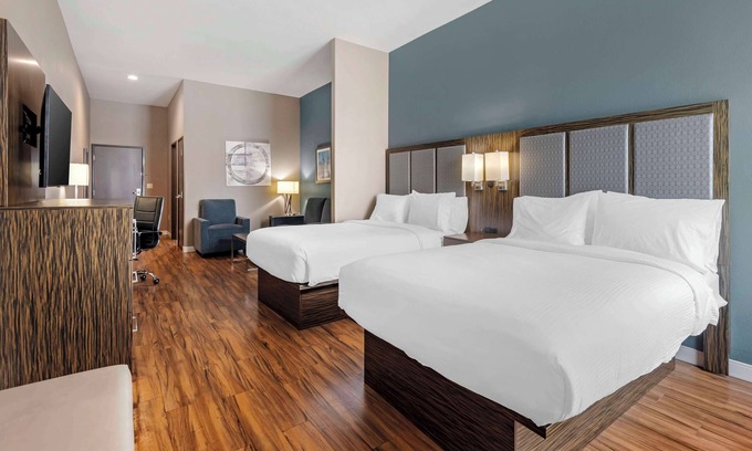 Pflugerville Hotel | Best Western Plus Pflugerville
