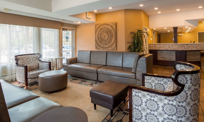 Fairbanks Hotel | Best Western Plus Pioneer Park Inn