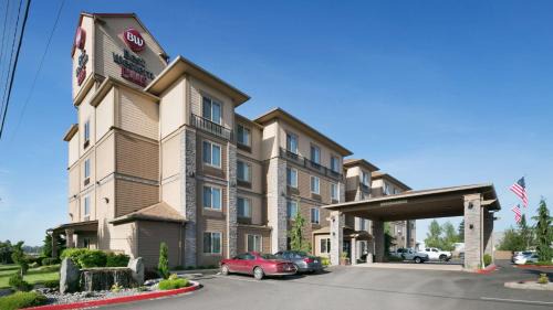 Washougal Hotel | Best Western Plus Port of Camas-Washougal Convention Center