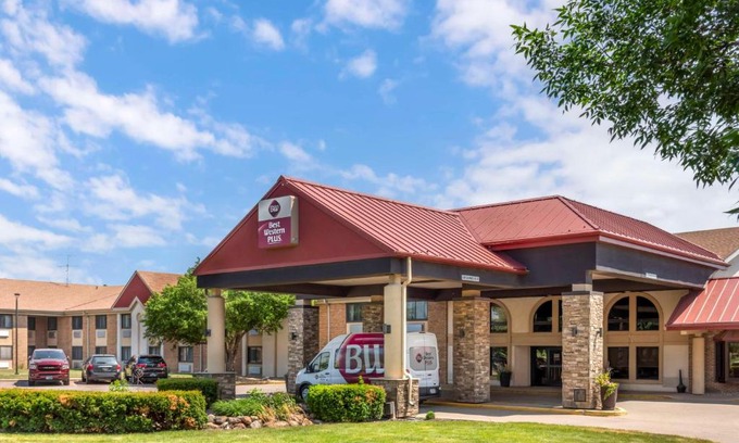 Sioux Falls Hotel | Best Western Plus Ramkota Hotel