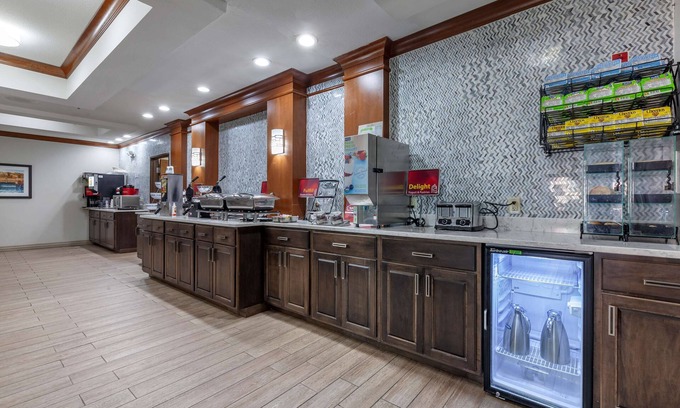 Sparta Hotel | Best Western Plus Sparta Trail Lodge