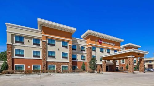 Spring Hotel | Best Western Plus Spring Inn & Suites