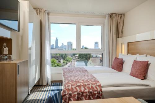 Bockenheim Hotel | Best Western Plus Welcome Hotel Frankfurt