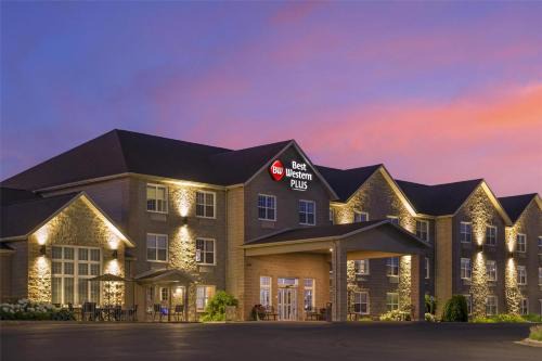 Woodstock Hotel | Best Western Plus Woodstock Hotel Conference Centre