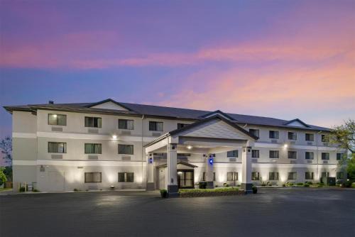 Port Huron Hotel | Best Western Port Huron Blue Water Bridge