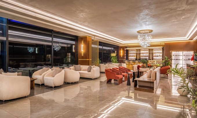 Arnavutkoy Hotel | Best Western Premier Hidden Hills Hotel