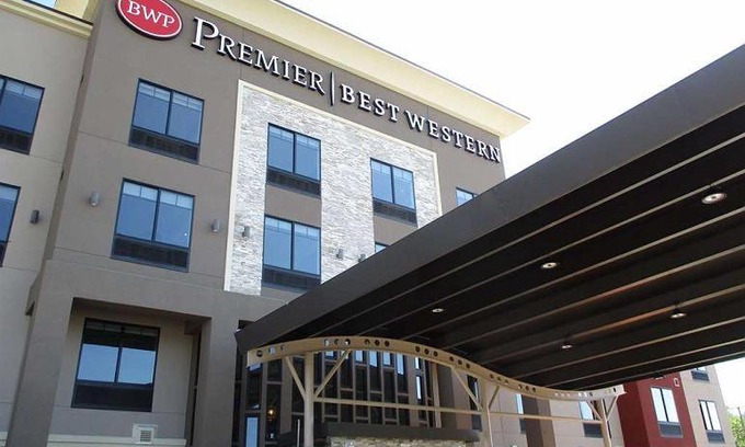 Liberty Hotel | Best Western Premier Liberty Inn & Suites