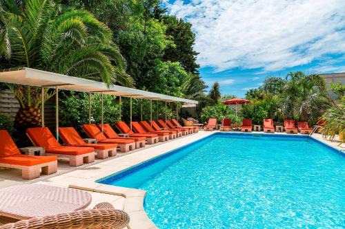Sainte-Maxime City Centre Hotel | Best Western Premier Montfleuri