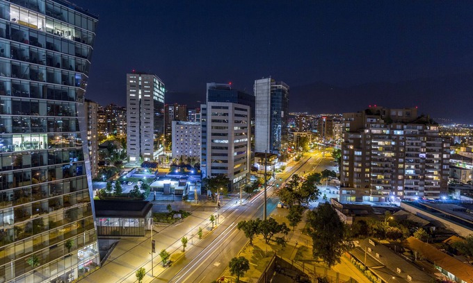 Apoquindo Hotel | Best Western Premier Marina Las Condes