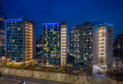 Apoquindo Hotel | Best Western Premier Marina Las Condes