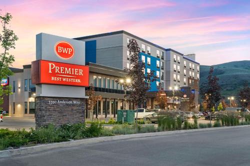Vernon Hotel | Best Western Premier Route 97 Vernon