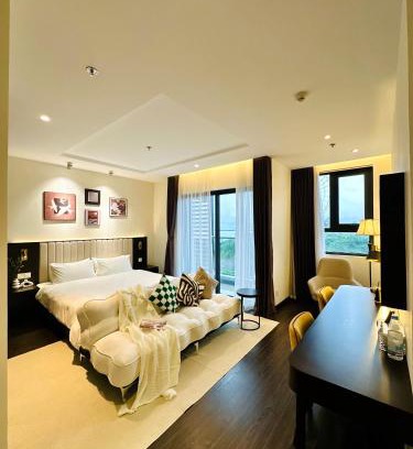 Hon Gai Apartment | Best Western Premier Sapphire Halong S2