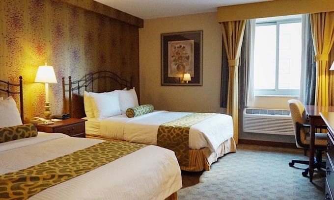 Flushing Chinatown Hotel | Best Western Queens Court Hotel