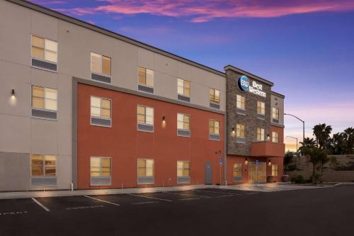 San Bernardino Hotel | Best Western San Bernardino Hotel