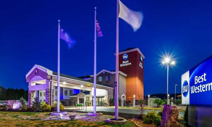 Travelers Rest Hotel | Best Western Travelers Rest/Greenville