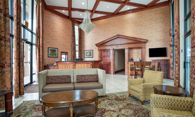 Vicksburg Hotel | Best Western Vicksburg