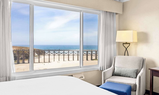 Fort Bragg Hotel | Best Western Vista Manor Lodge