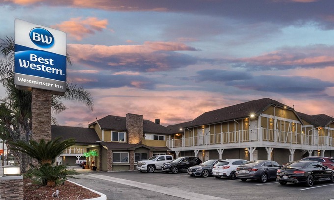 Westminster Hotel | Best Western Westminster Inn