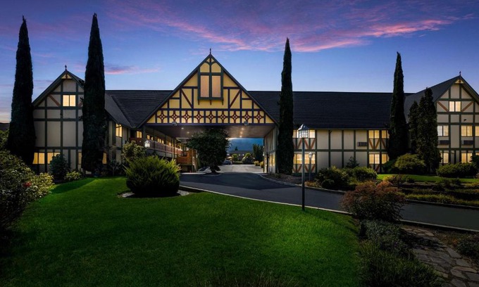 Ashland Hotel | Best Western Windsor Inn