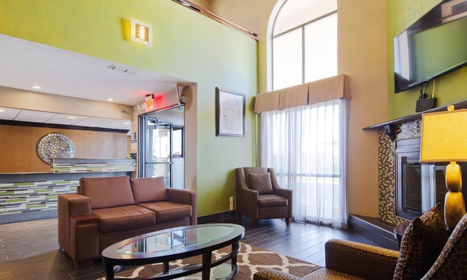 Dumas Hotel | Best Western Windsor Inn