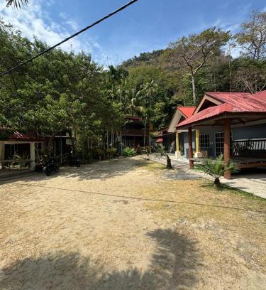 Pulau Tuba Hotel | BESTUBA COTTAGE at PULAU TUBA, LANGKAWI