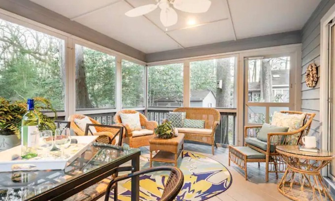 Frankford House | Bethany Beach Adventure - 2.8 miles to beach! Dog friendly! Must be 25+ to book.