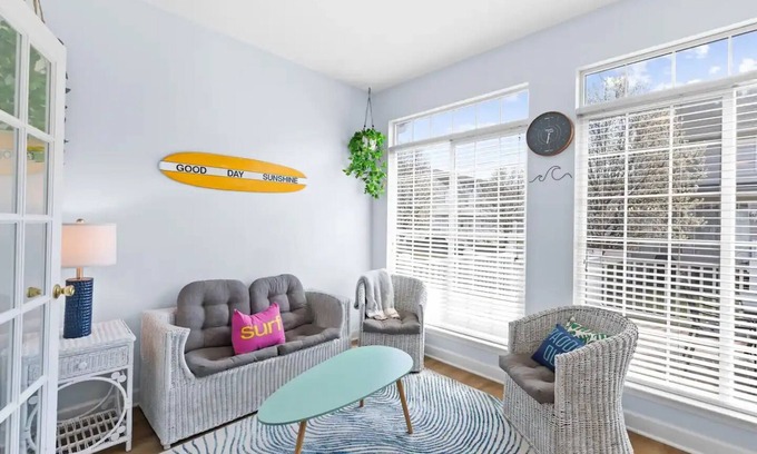 Frankford House | Bethany Beach Getaway with Pool and Tennis