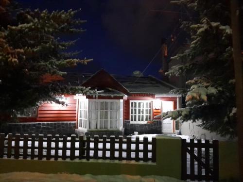 Province of Tierra del Fuego House | BetiUSH