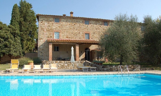 Lilliano Villa | Bettini In Castellina in Chianti, Tuscany
