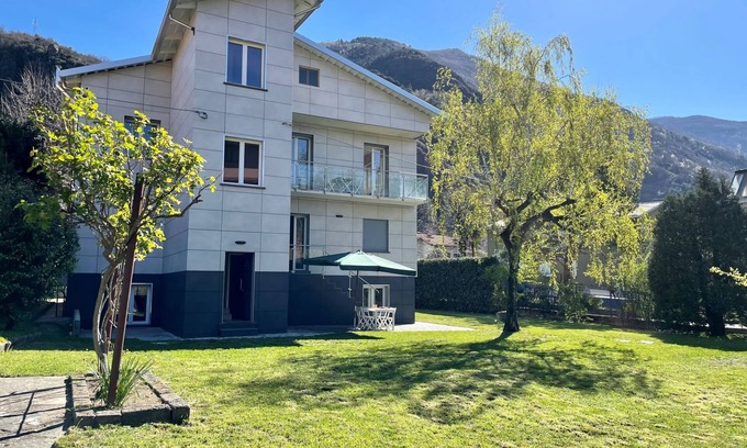 Dervio Apartment | Betulla by Interhome