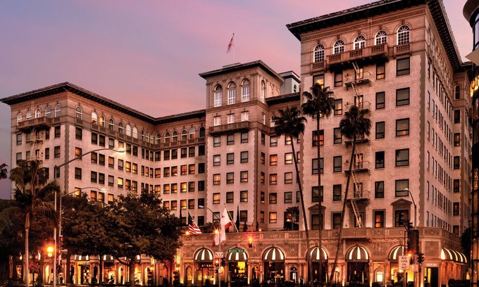 Beverly Hills Hotel | Beverly Wilshire - Beverly Hills, A Four Seasons Hotel