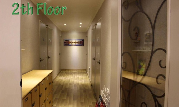 Suyeong-Gu House | Bexco Hostel B&B