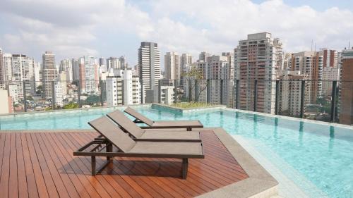 Perdizes Apartment | Bexp Spaces | Soma Perdizes (Allianz Parque)
