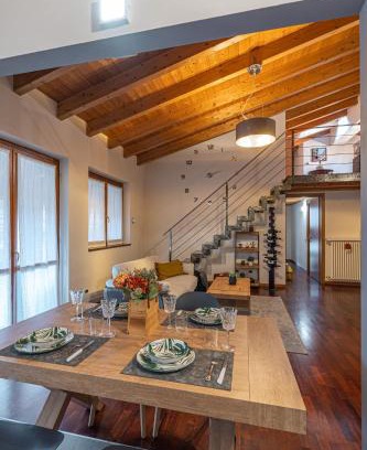 Orio al Serio Apartment | BGY Airport House-8 minuti dall'aeroporto