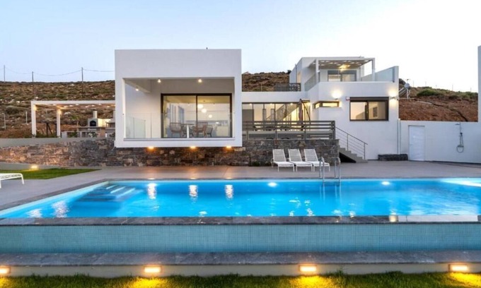Agia Pelagia Villa | BH1032 - C - Naxos