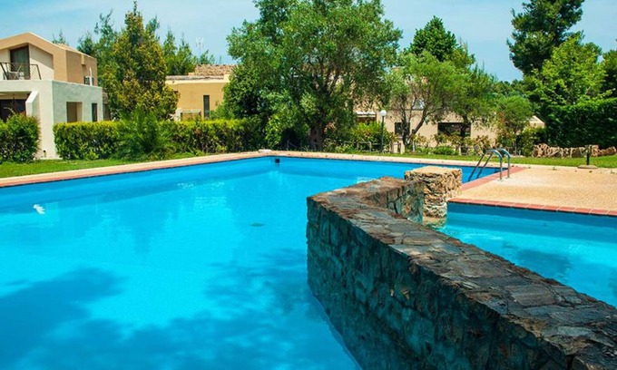 Sane Villa | BH488 - C - Villa Chalkidiki