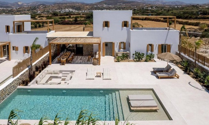 Naxos Villa | BH641 - R - Villa Naxos