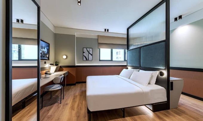 Thessaloniki City Centre Hotel | BH701 - C - Room Thessaloniki