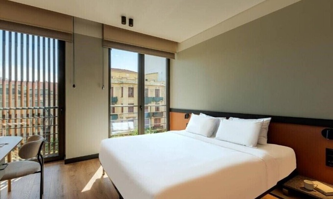 Thessaloniki City Centre Hotel | BH708 - C - Room Thessaloniki