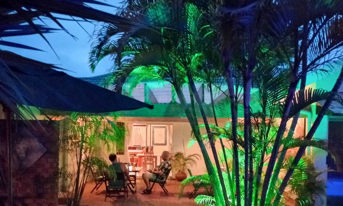 St. Lucia Bed & Breakfast | Bhangazi Lodge
