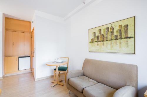 Jardim Paulista Apartment | BHomy Tulip