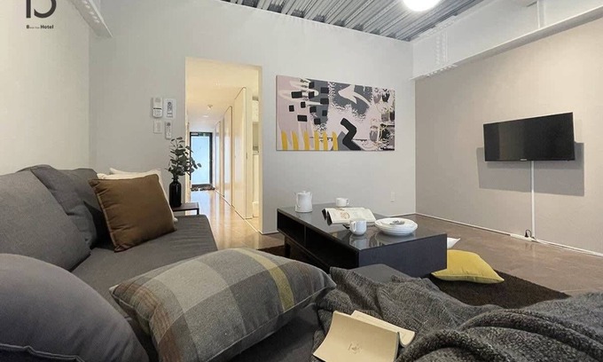 Hiroshima City Centre Apartment | bHotel komachi Breakfast Included - Central Stay