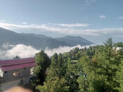 Bhurban Apartment | Bhurban Mountain view cottage