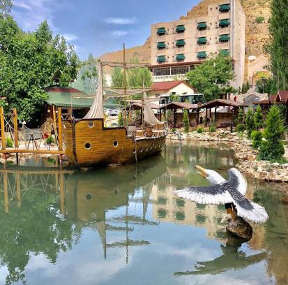 Nusaybin Hotel | Biçen Otel