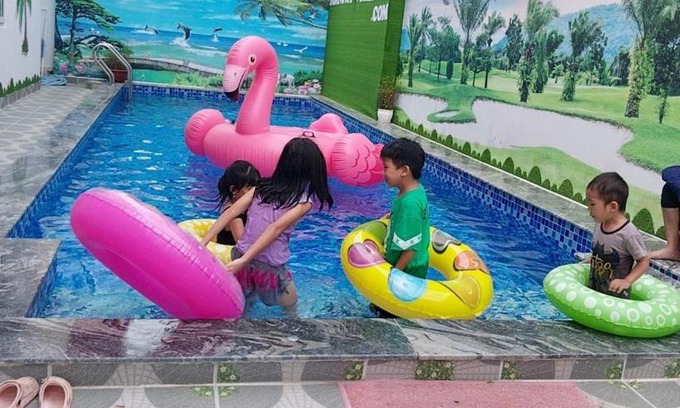 Vung Tau Villa | Biệt Thự thanh bình view biển